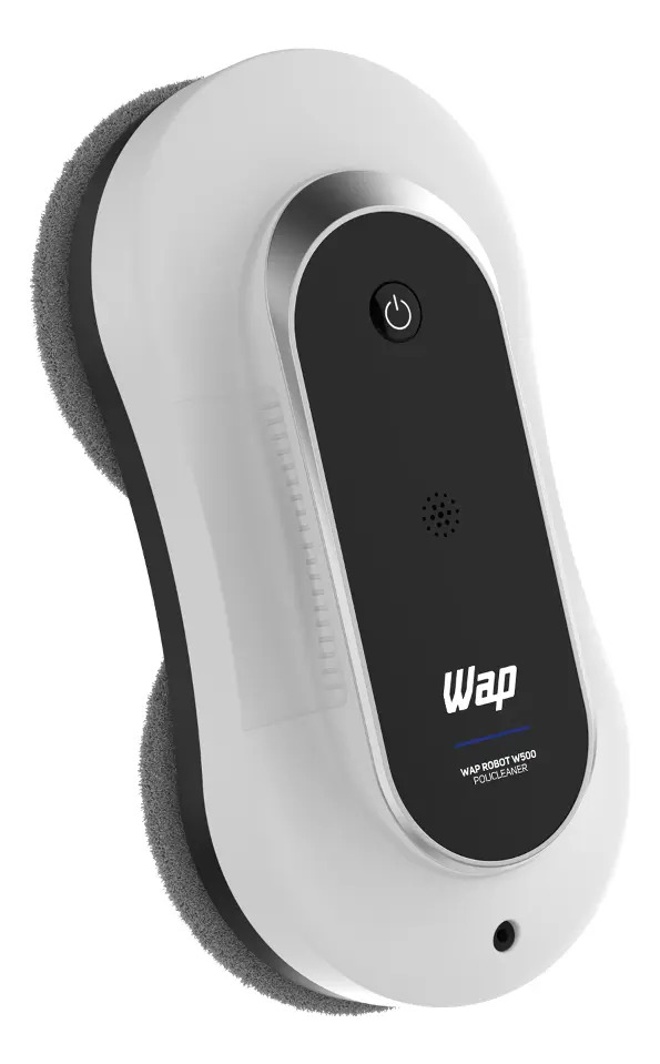 Robô De Limpeza Wap Robot W500 Policleaner