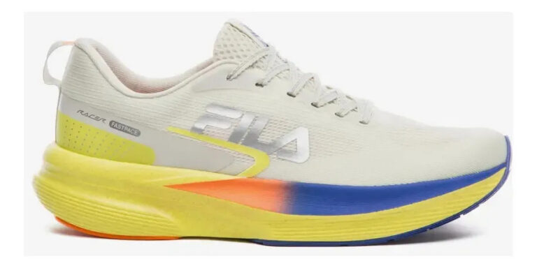 Tênis Masculino Racer Fastpace Fila