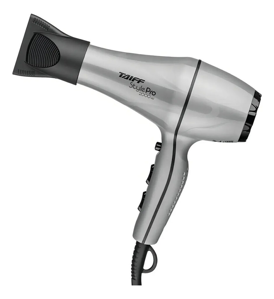 Secador De Cabelo 2000 Watts – Style Pro Taiff