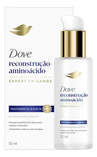 Dove Leave-in Reconstrução + Aminoácido 110ml