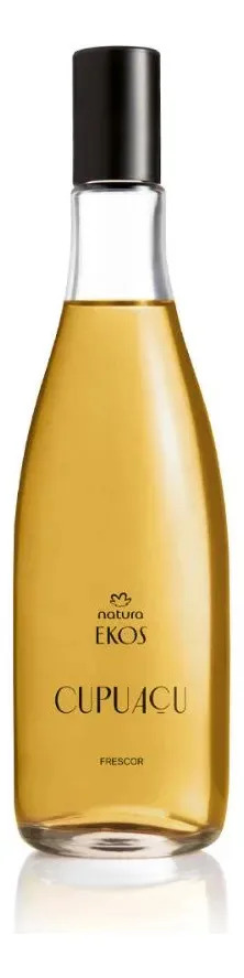 Perfume Natura Ekos Frescor Cupuaçu 150ml Body Splash Leve Refrescante