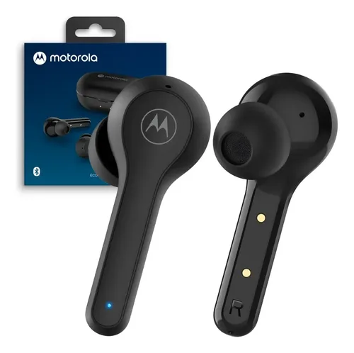 Fone De Ouvido Motorola Original Moto Buds 85 Sem Fio Ipx5