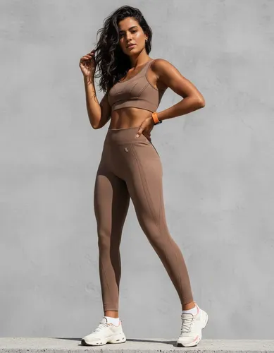 Calça Legging Lupo Max Feminino Academia Cintura Alta Treino