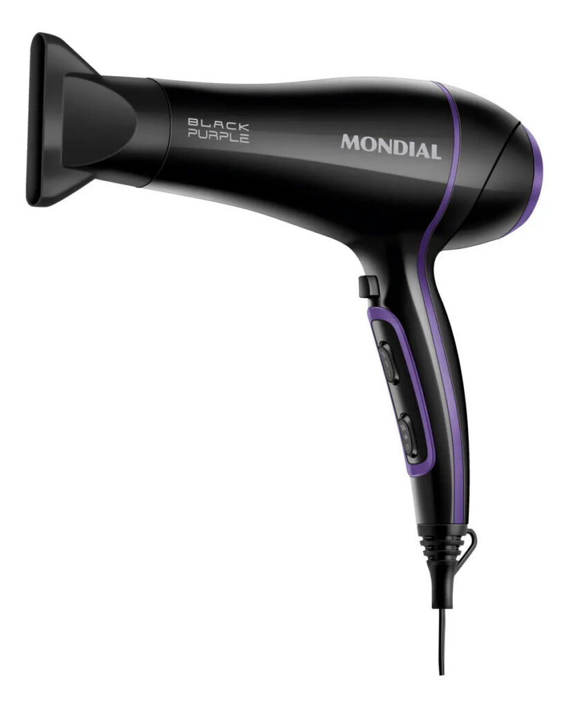 Secador de Cabelos Mondial 2000W – SCN-01