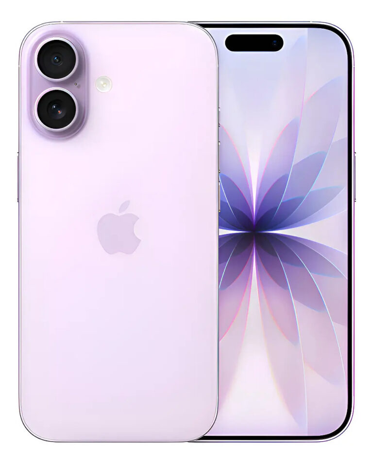iPhone 17 de 256 GB – Lavanda – Distribuidor Autorizado