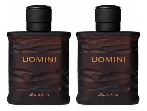 Combo Uomini: Desodorante Colônia (2 Unidades)