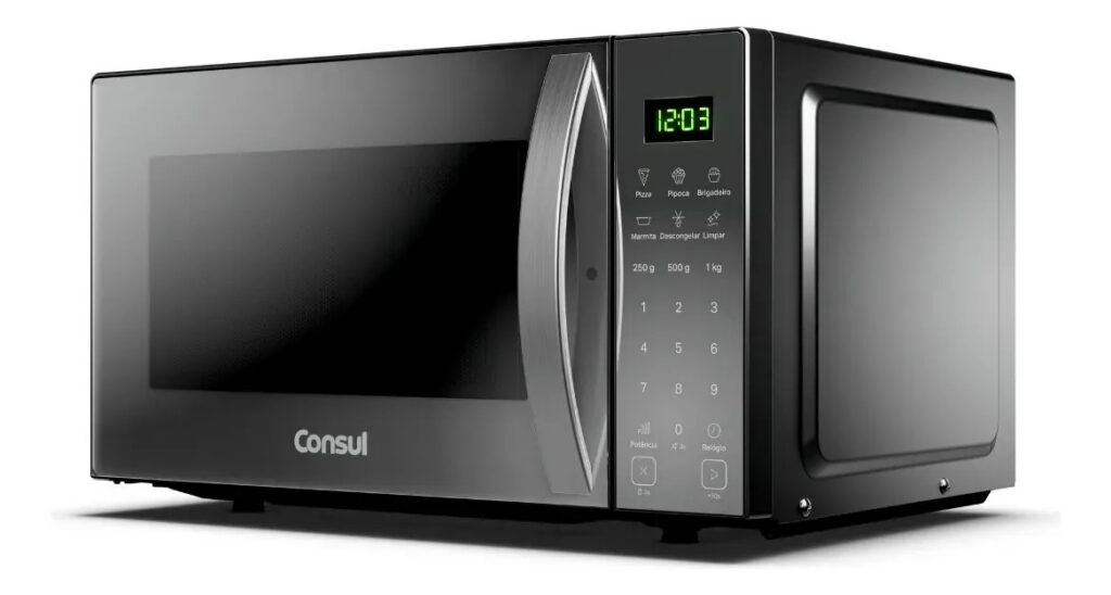Micro-ondas Consul 23 Litros Função Marmita – CMS23A
