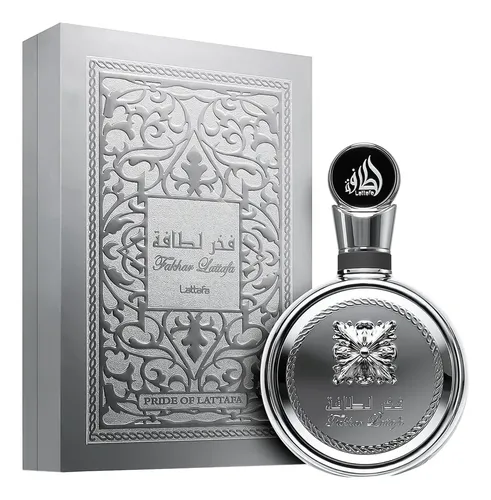 Perfume Árabe – Lattafa Fakhar Platin Edp 100ml