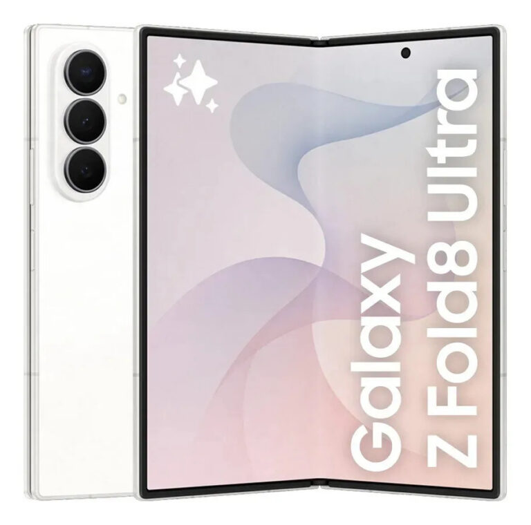 Celular Samsung Galaxy Z Fold8 Ultra 256gb, 12gb Ram; 8.0 – Branco