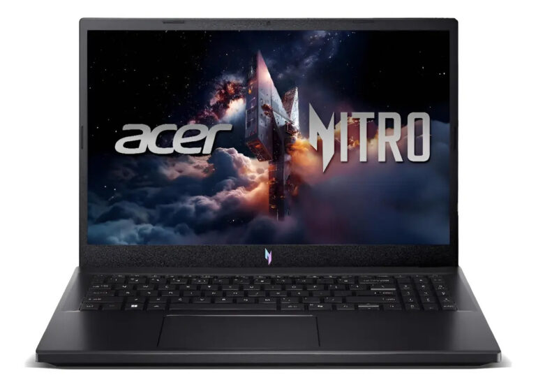 Notebook Gamer Acer Nitro V15 ANV15-52-790M Intel® Core™ i7-13620H 13ªG 16GB RAM 512GB SSD RTX4060 15.6”
