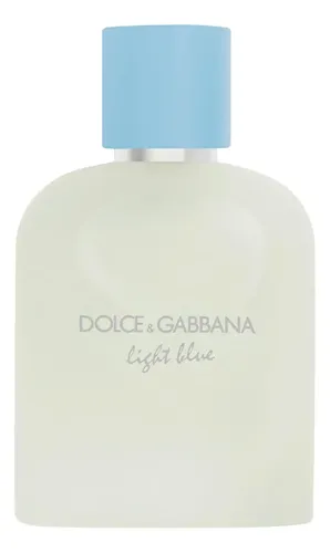 Light Blue Pour Homme Dolce & Gabbana Edt Original 50ml