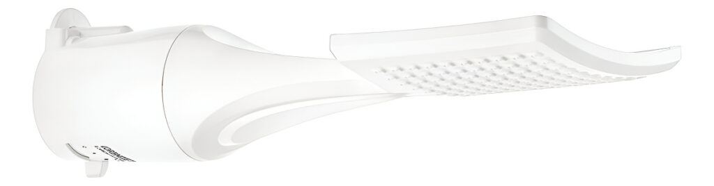 Lorenzetti Loren Shower Ultra Multitemperaturas de 220V 7500w ducha branca