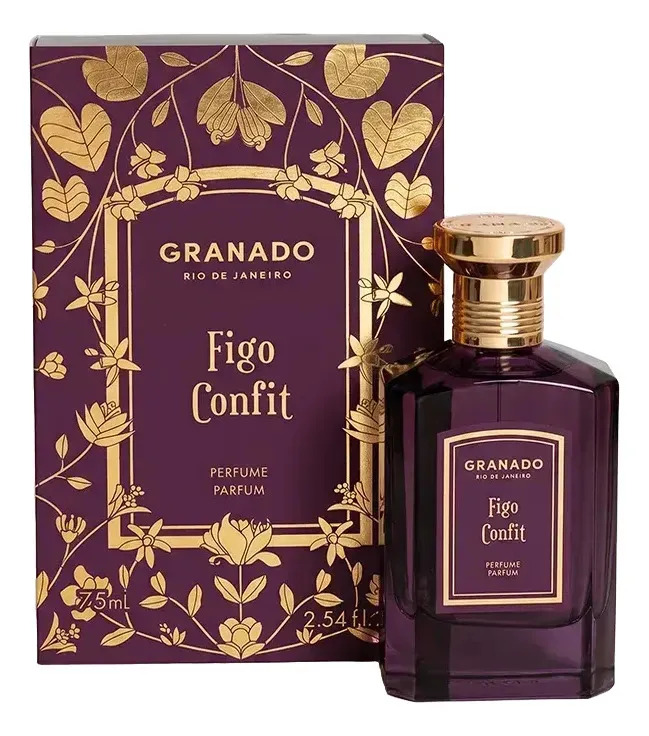 Figo Confit Granado Perfume 75ml