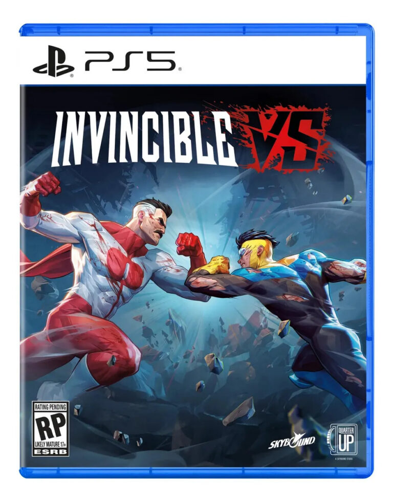 Jogo eletrônico Skybound Games Invincible Vs Playstation 5