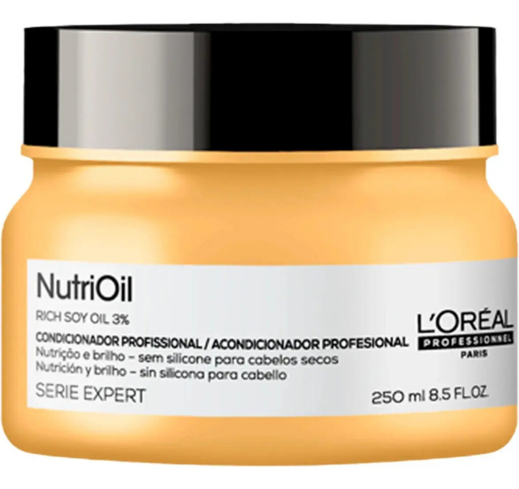 L’oreal Professionnel Nutrioil – Máscara Capilar 250g