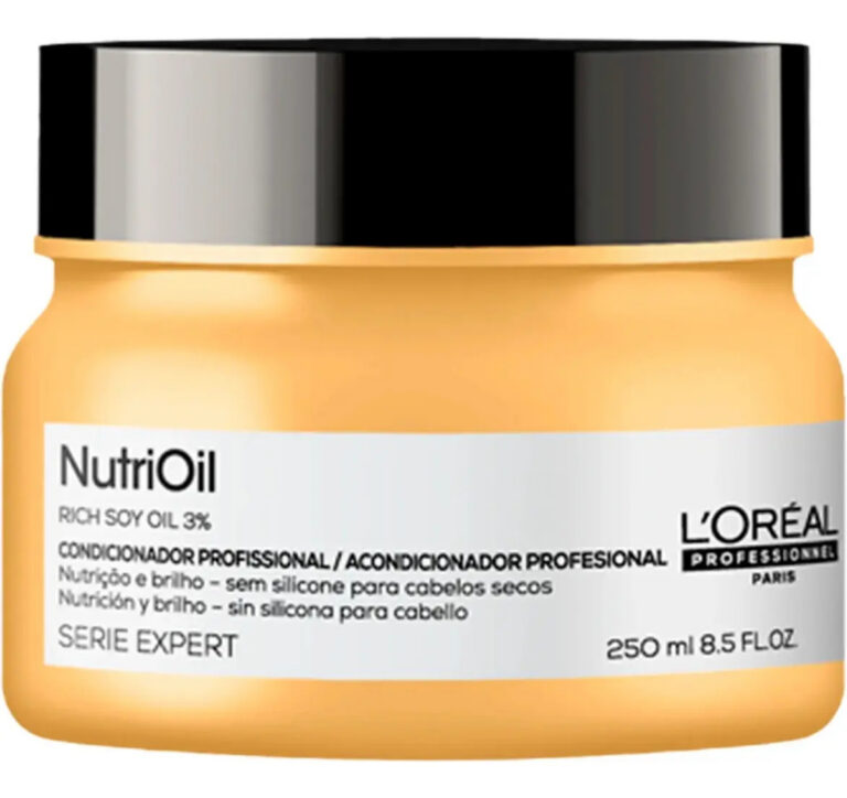 L’oreal Professionnel Nutrioil – Máscara Capilar 250g