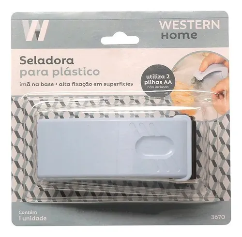 Seladora A Vácuo Doméstica Western Home 3670