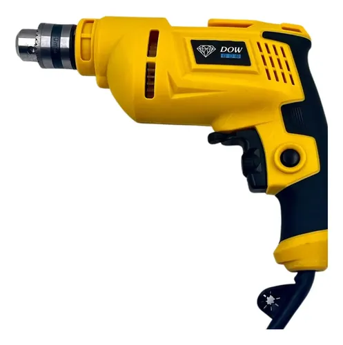 Furadeira E Parafusadeira 850w Mandril Chave 10 Mm 220v