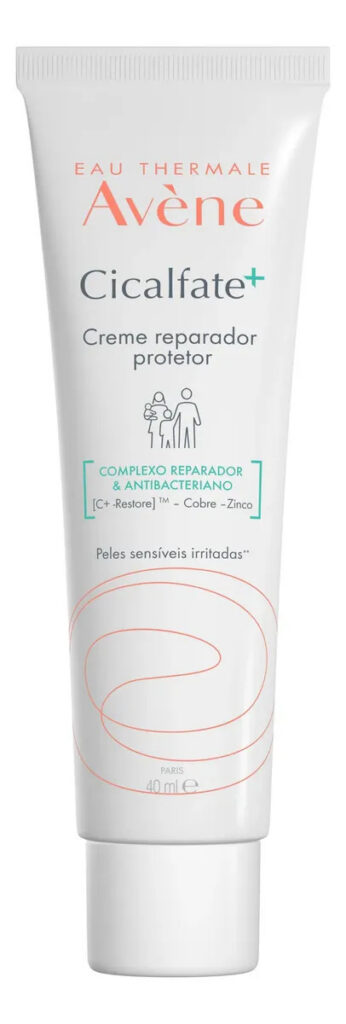 Creme Reparador Protetor Avène Cicalfate+ Pele Sensível 40ml