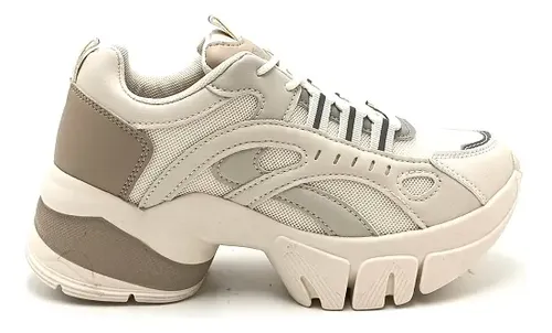Tenis Feminino Chunky Ramarim 24-80231