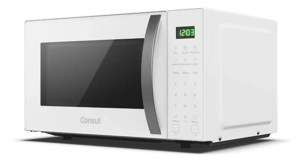 Micro-ondas Consul 23 Litros Função Marmita – CMS23A