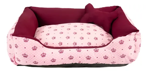Cama Pet Caminha Para Cachorro/gato Envio Imediato + Ossinho