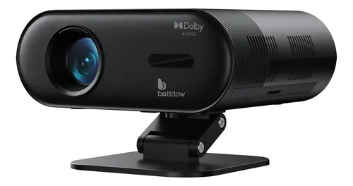 Projetor Bettdow Ac1094 450ansi Com Netflix Wifi Bluetooth