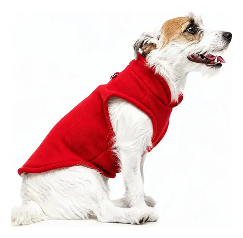 Roupa Roupinha Soft Para Cachorro Médio Grande Inverno G