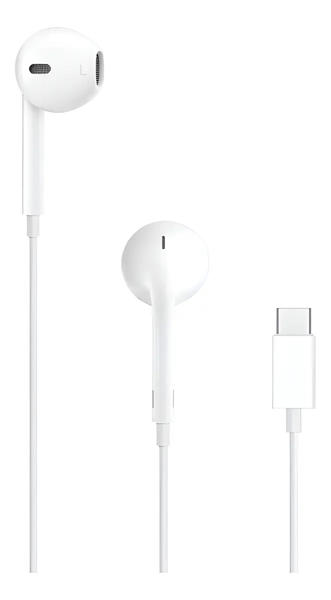 Apple Earpods Fone de ouvido USB-C Branco Distribuidor Autorizado – Distribuidor Autorizado