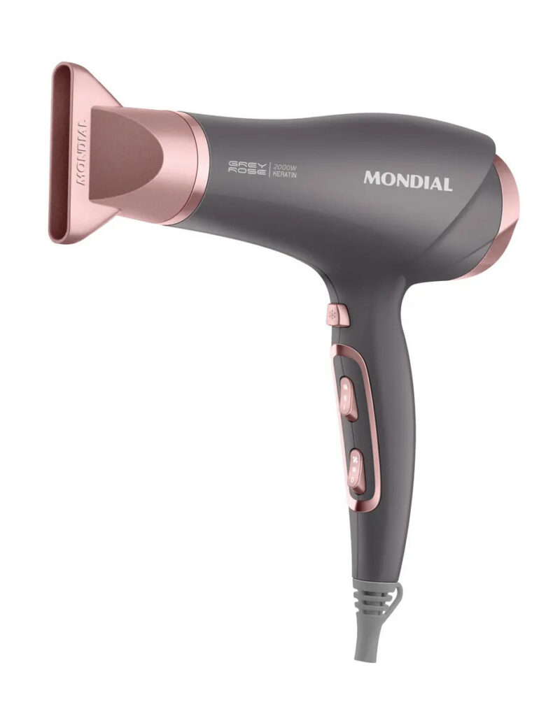 Secador de Cabelos Mondial 2000W – SCN-11