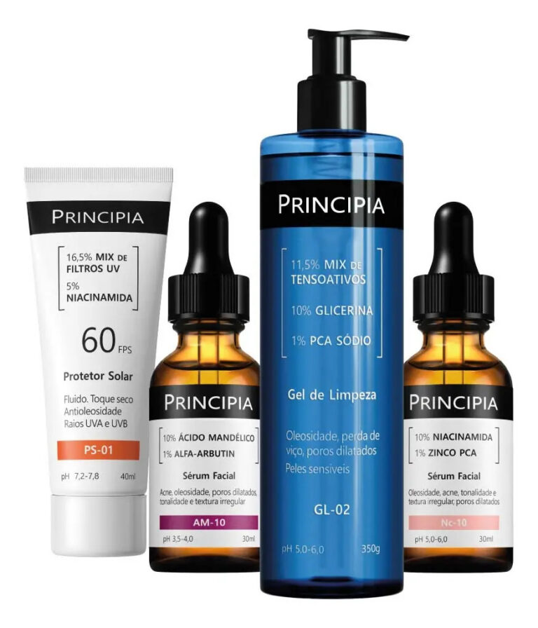 Principia Kit Anti-manchas Essencial Gl-02