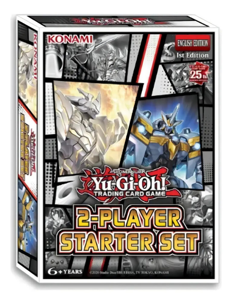 Yu-gi-oh! – Kit Inicial Para 2 Duelistas (pt) – Konami