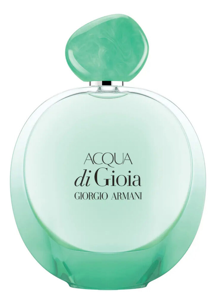 Armani Beauty Perfume Feminino Acqua di Gioia Intense Eau de Parfum, 100ml