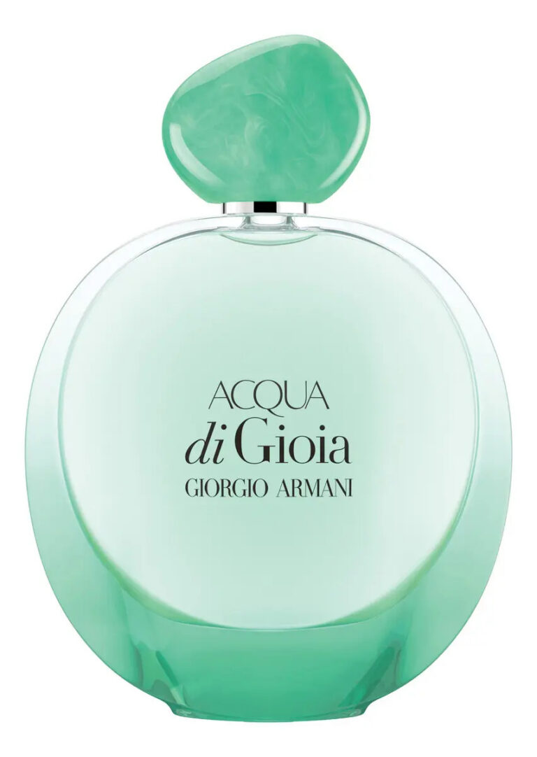 Armani Beauty Perfume Feminino Acqua di Gioia Intense Eau de Parfum, 100ml