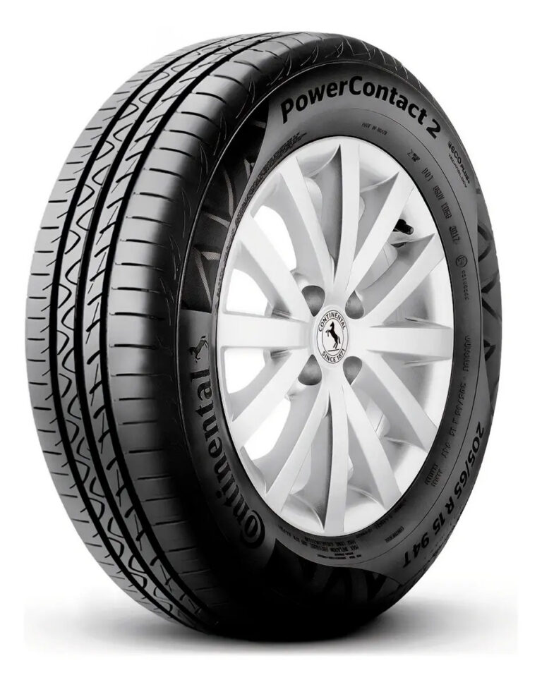 Pneu 175/65R14 Continental PowerContact 2 82T Aro 14