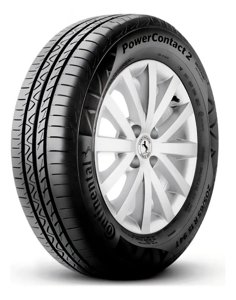 Pneu 175/65R14 Continental PowerContact 2 82T Aro 14