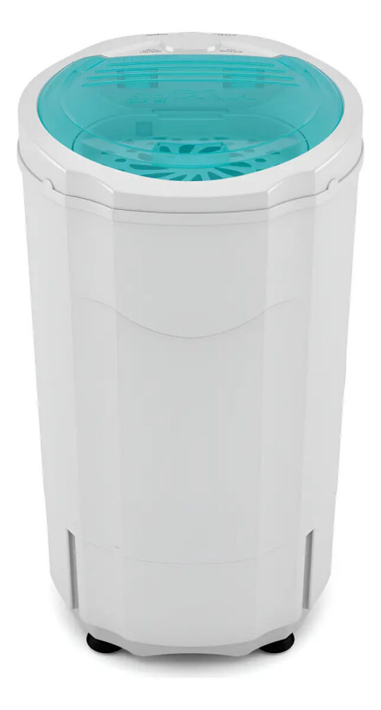 Centrífuga De Roupas 15kg Britânia Cesto Extragrande 110v