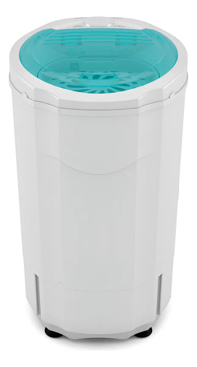 Centrífuga De Roupas 15kg Britânia Cesto Extragrande 110v