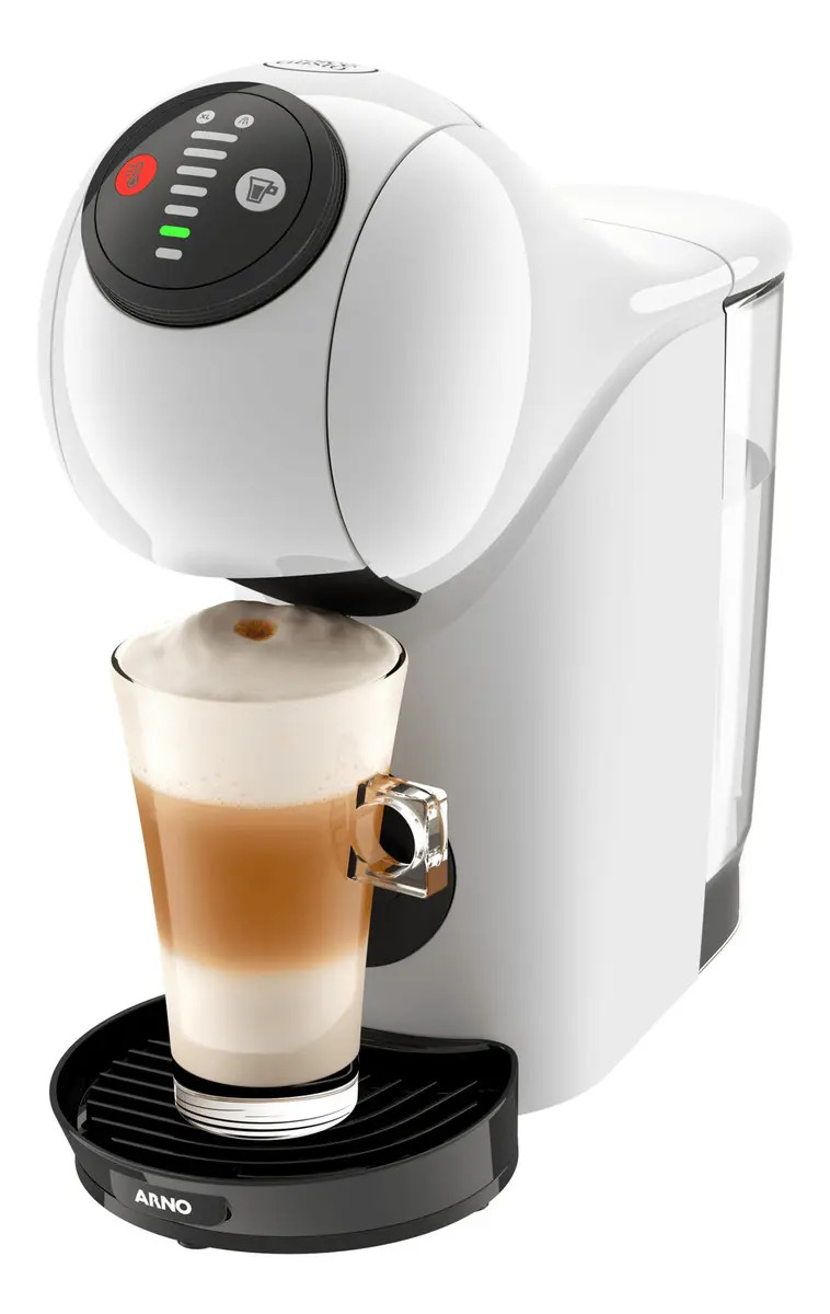 Cafeteira Nescafé Dolce Gusto Genio S Basic Branca 220v