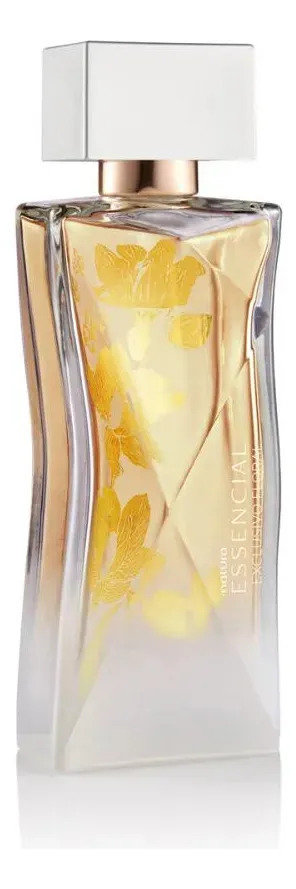 Deo Parfum Essencial Exclusivo Floral Feminino 100ml Natura