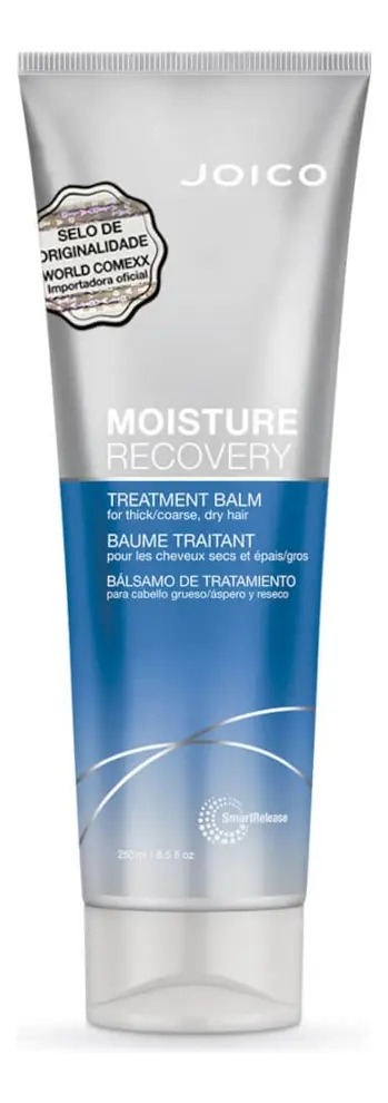 Máscara Joico Moisture Recovery Treatment Balm 250 Ml Smart