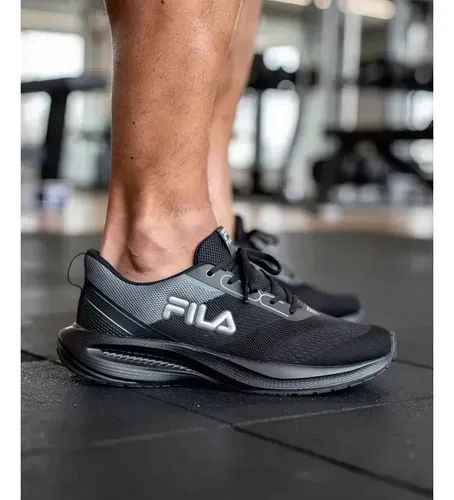 Tênis Fila Masculino Rise Up Esportivo Treino Original