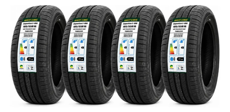 Kit 4 Pneus Westlake Aro 16 185/55r16 83v Z-108