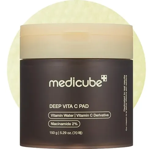 Medicube Deep Vita C Pad