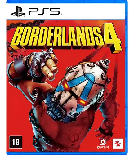 Borderlands 4 – Ps5