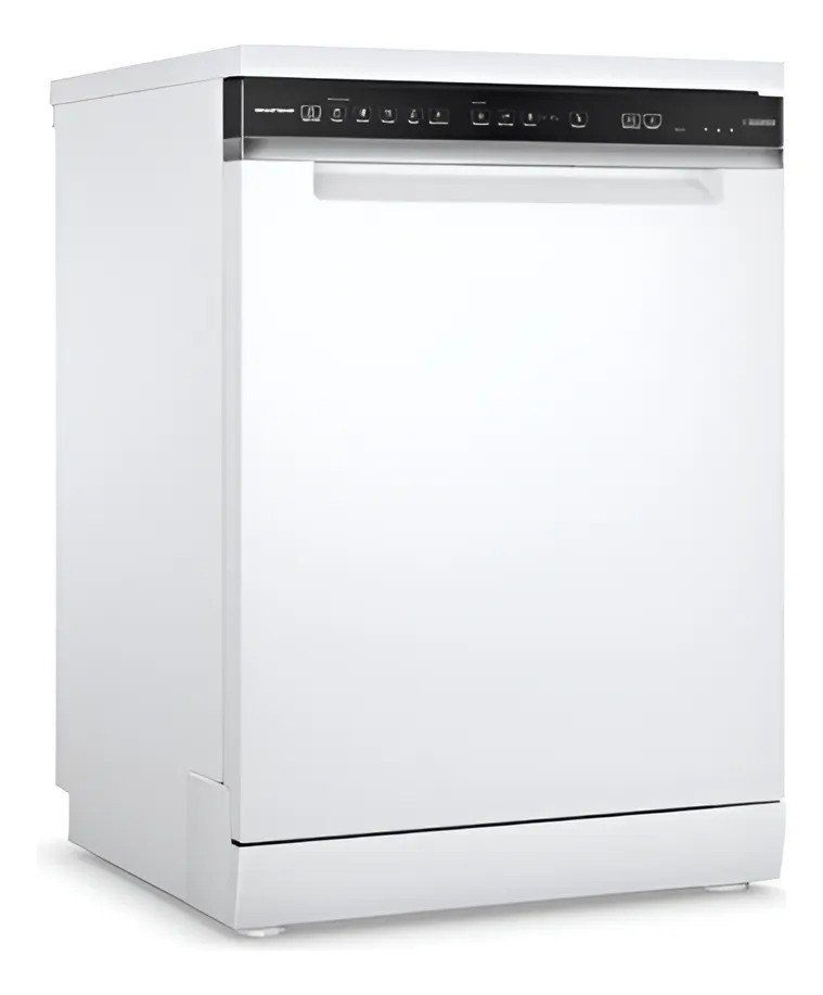 Lava-Louças Brastemp 15 Serviços Branca – BLF61AB