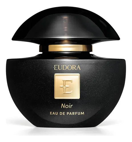 Eudora Noir Eau De Parfum Perfume Feminino Original 75ml