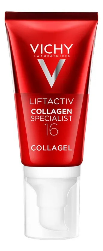 Estimulador de Colageno em Gel Hidratante Vichy Liftactiv Lifting Imediato 50g