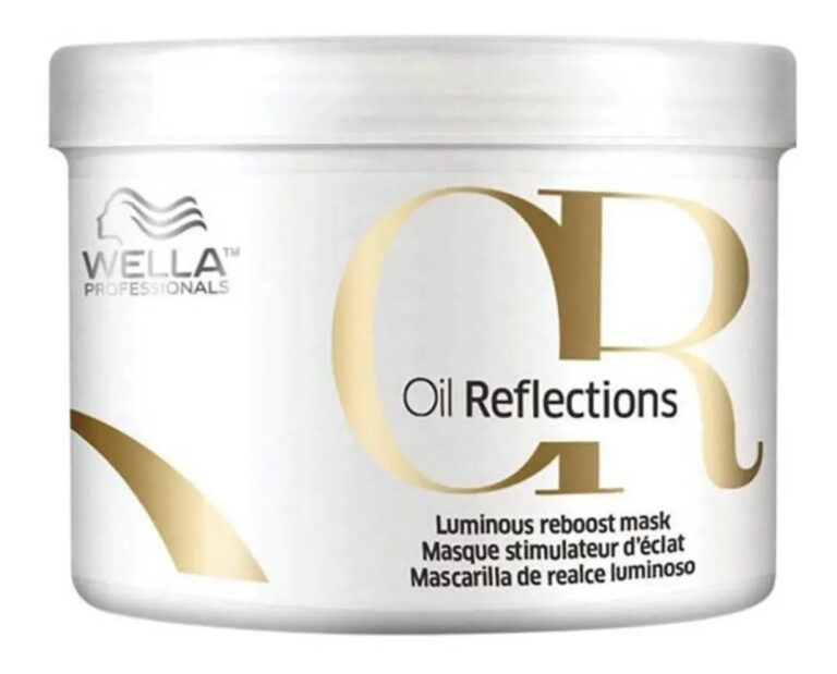 Wella Professionals Oil Reflections – Máscara Capilar 500ml