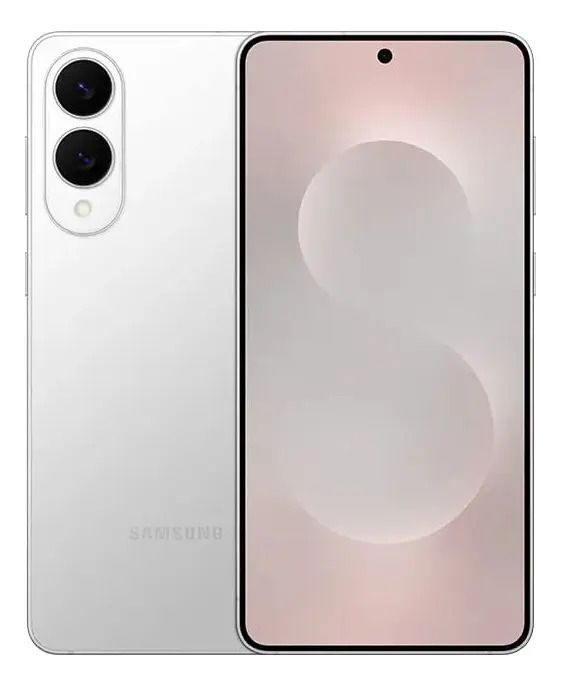 Celular Samsung Galaxy S25 Edge 5g, 512gb, 12gb Ram, Câmera Dupla De Até 200mp, Tela Grande De 6.7 – Titânio Prata